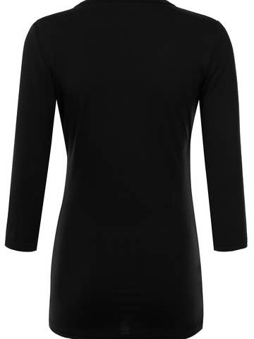 Tank Tops Deep V-Neck Surplice Wrap