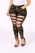 Denim Women Jeans Stretch