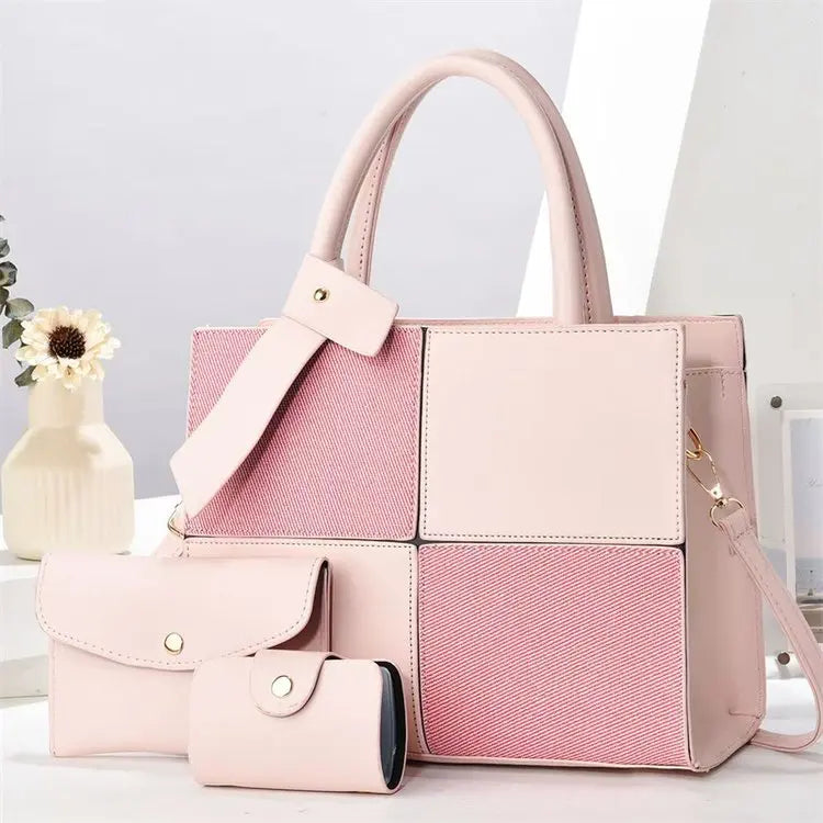 Mijo Luxury Shoulder/Handbag With Wallet