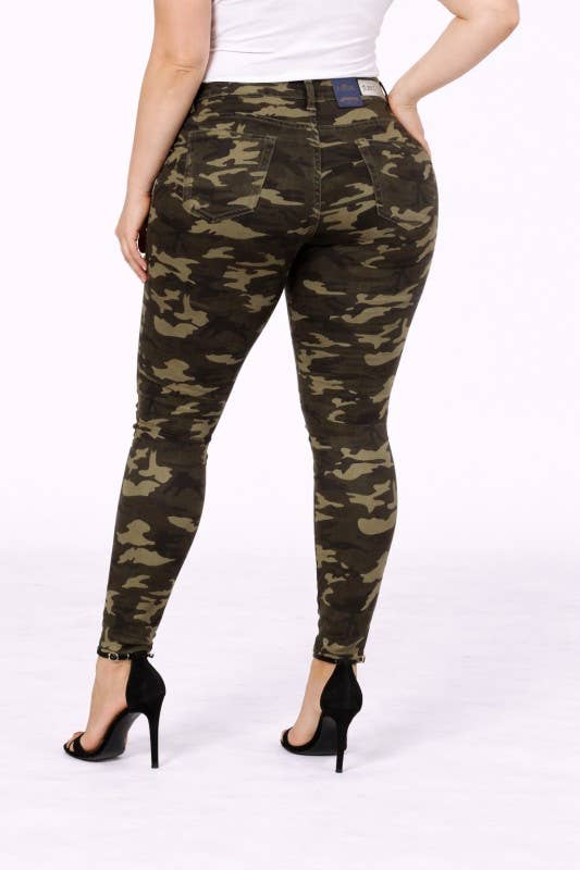 Denim Women Jeans Stretch