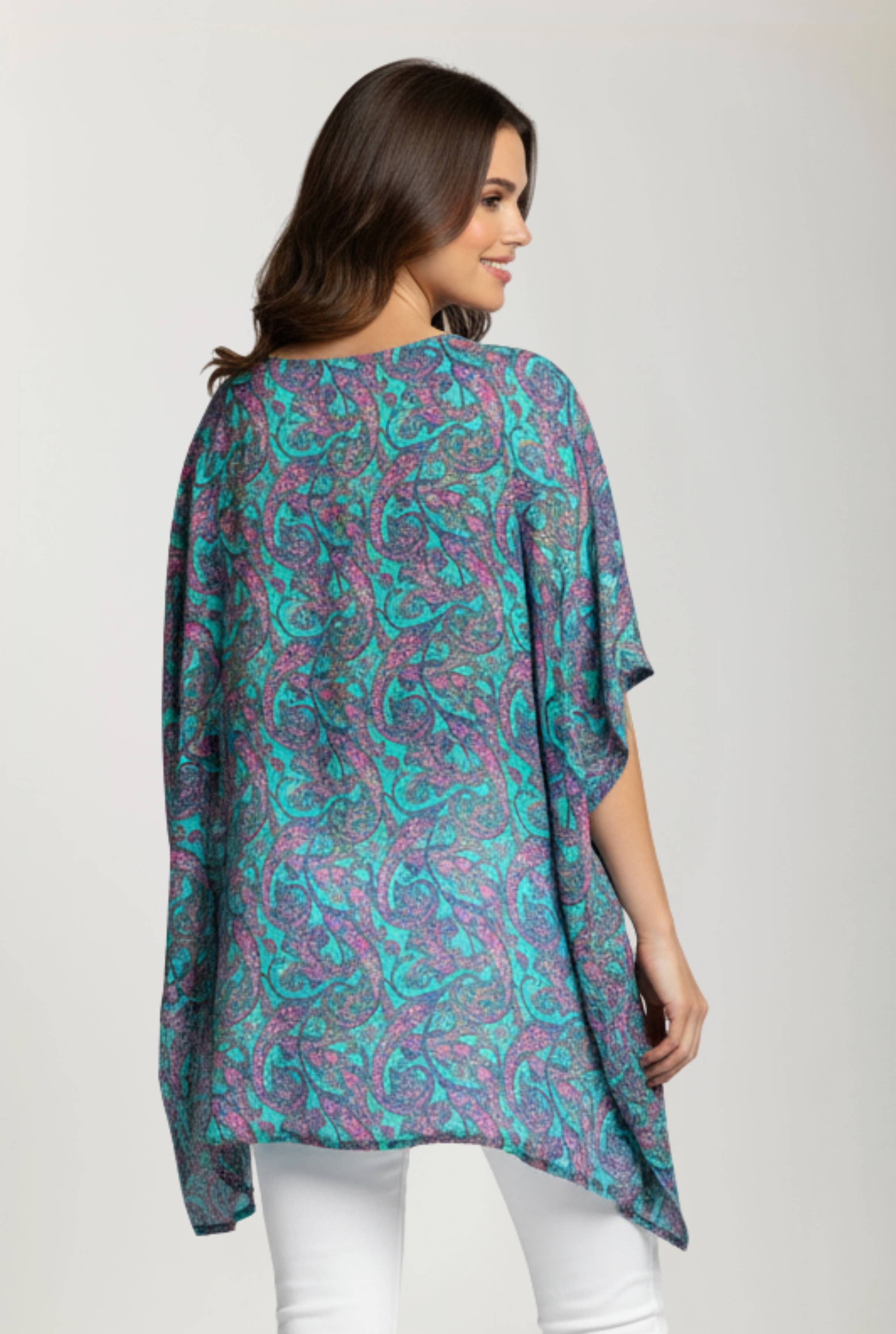 Short Kaftan