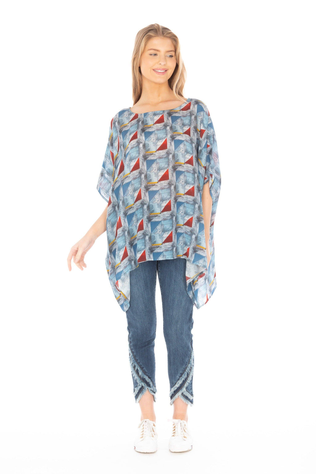 A Short Kaftan