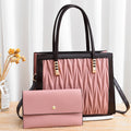 Bijou Luxury Shoulder/Handbag With Wallet