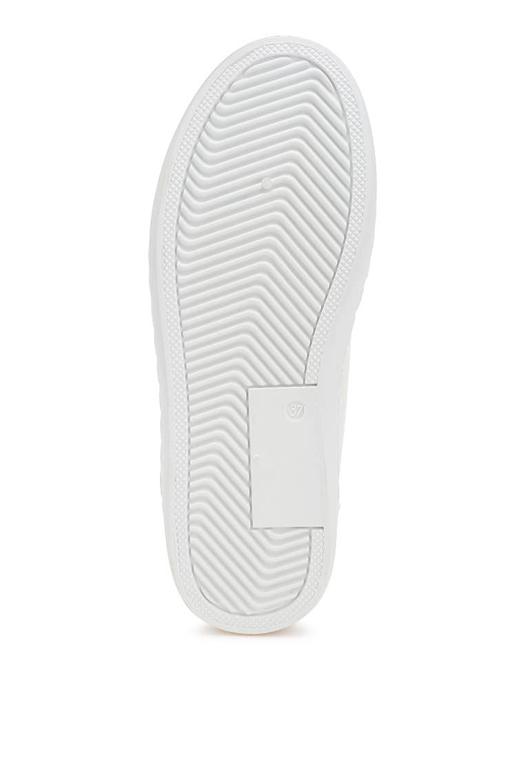 Sonic Star High Ankle Sneakers