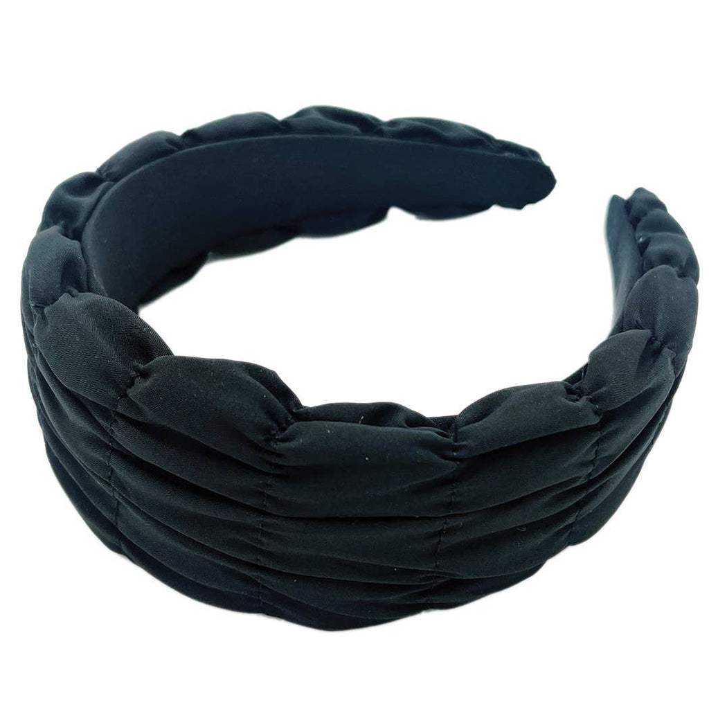 Wrinkle Padded Headband