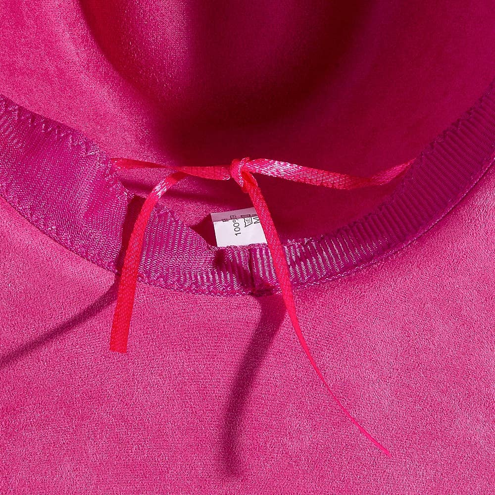 Zig Zag Pattern Band Cowboy Hat
