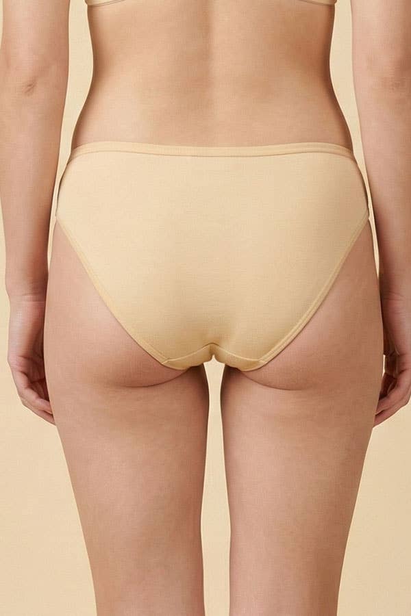 Women's Cotton Panty Underwear 12-Pack Wholesale-33584-PTY-S
