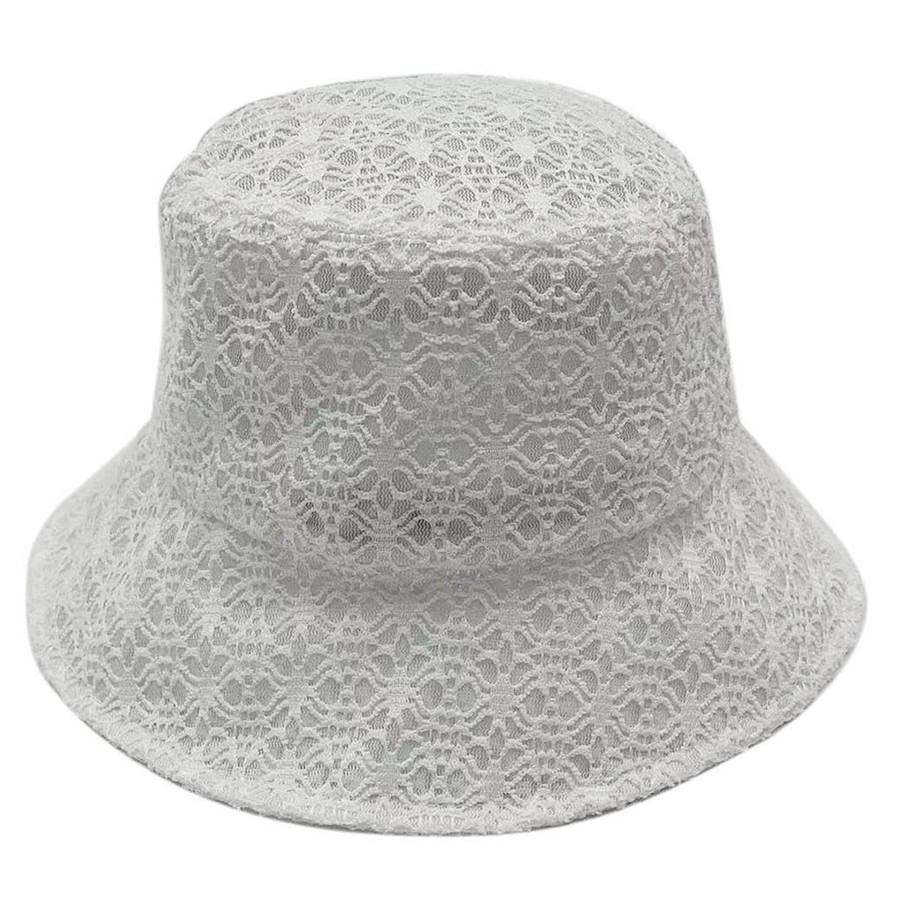 Women's Laced Bucket Hat
