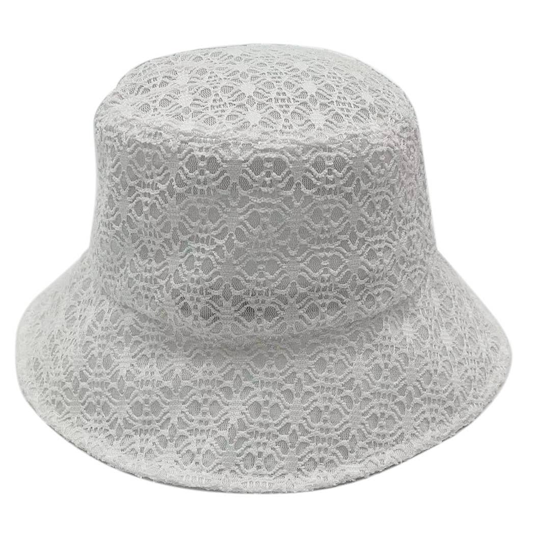 Women's Laced Bucket Hat