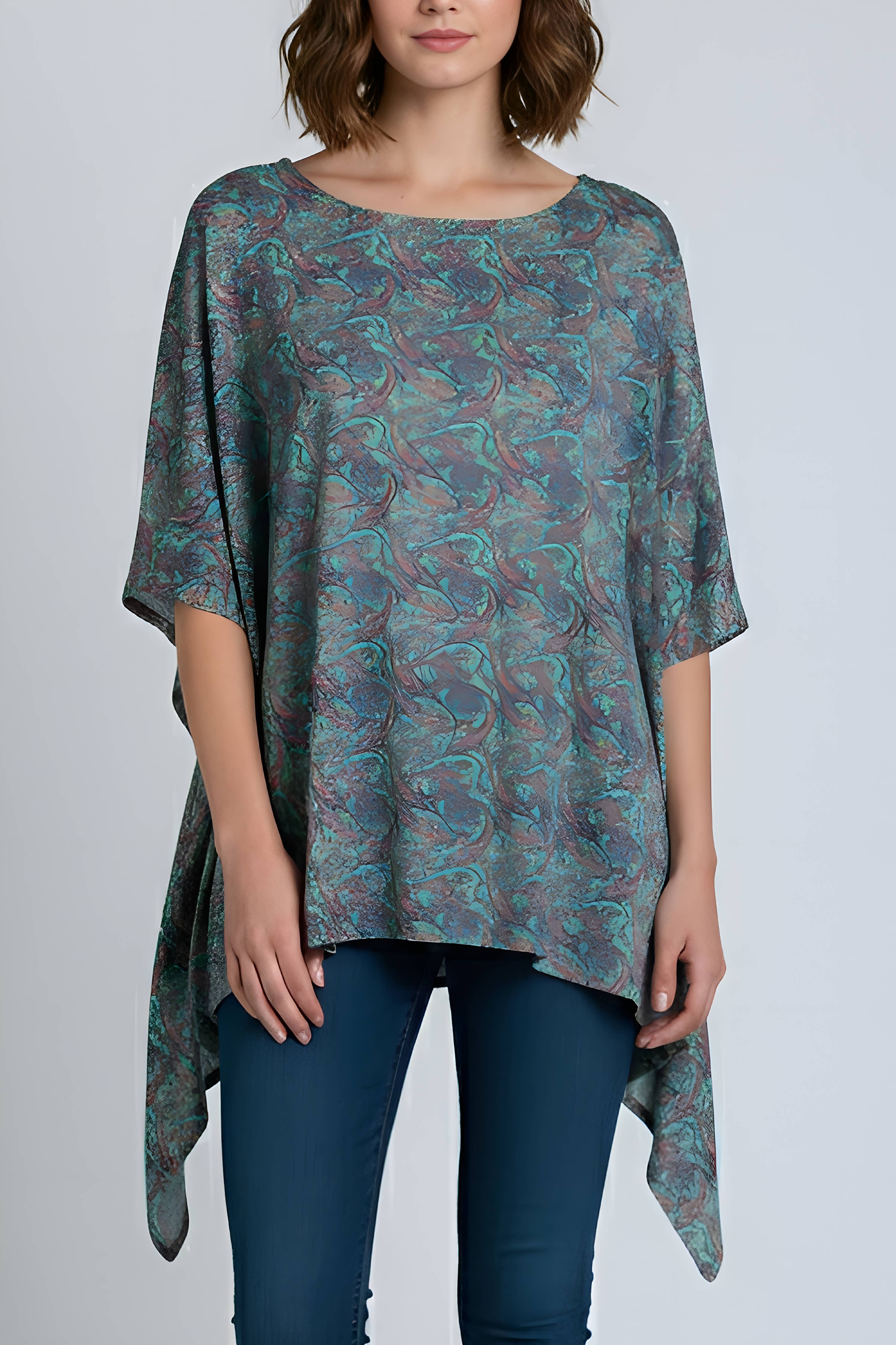Short Kaftan