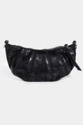 Vintage Semi Circle Handbag