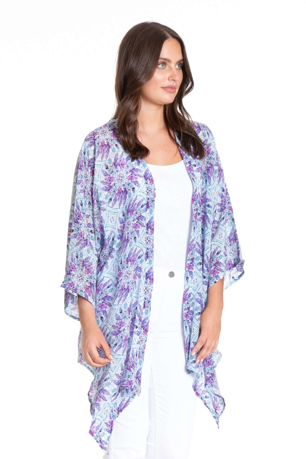 Handkerchief Kimono