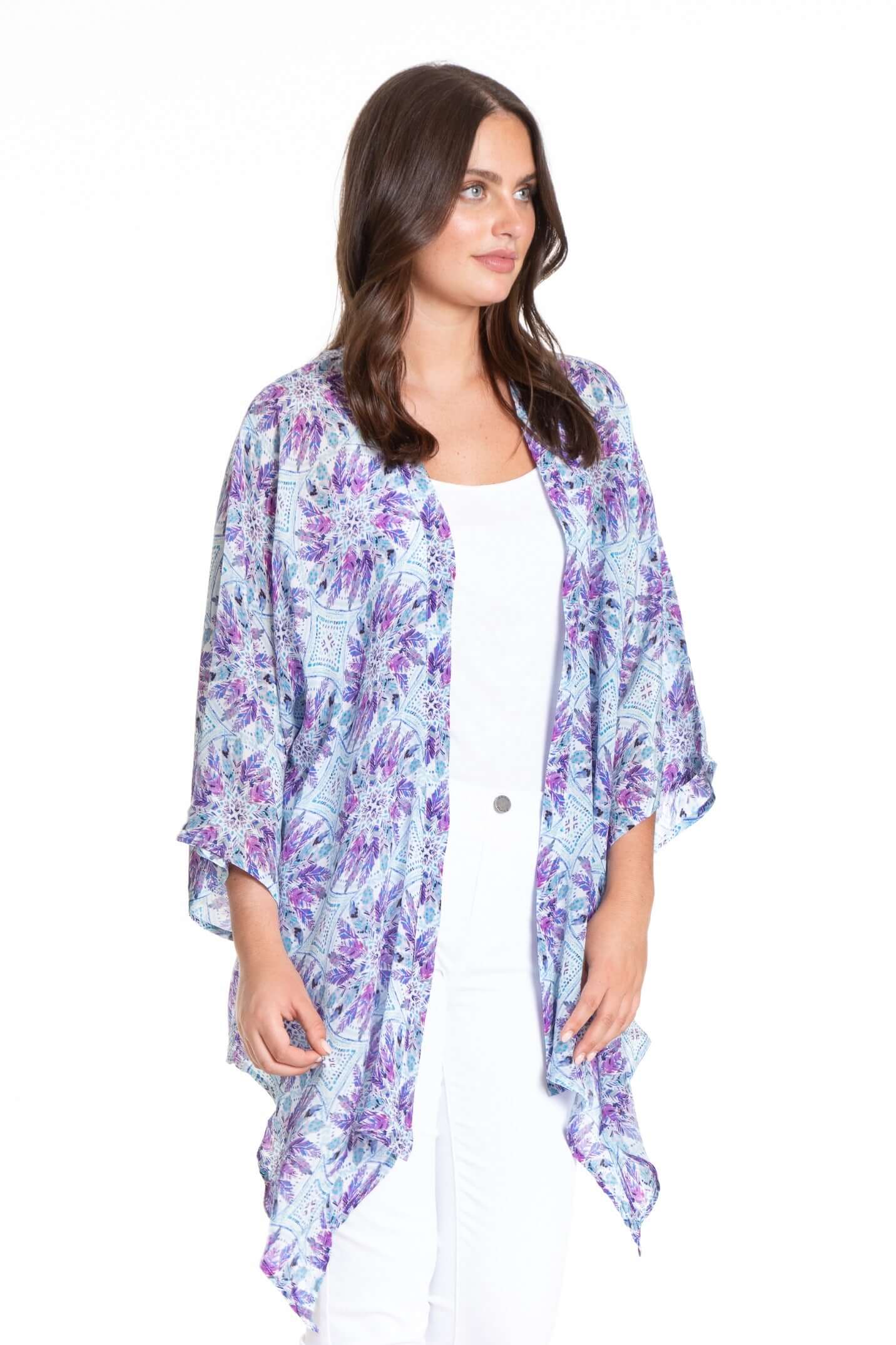 Handkerchief Kimono