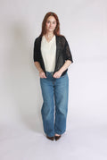 Nadine Short Sleeve Cardigan -