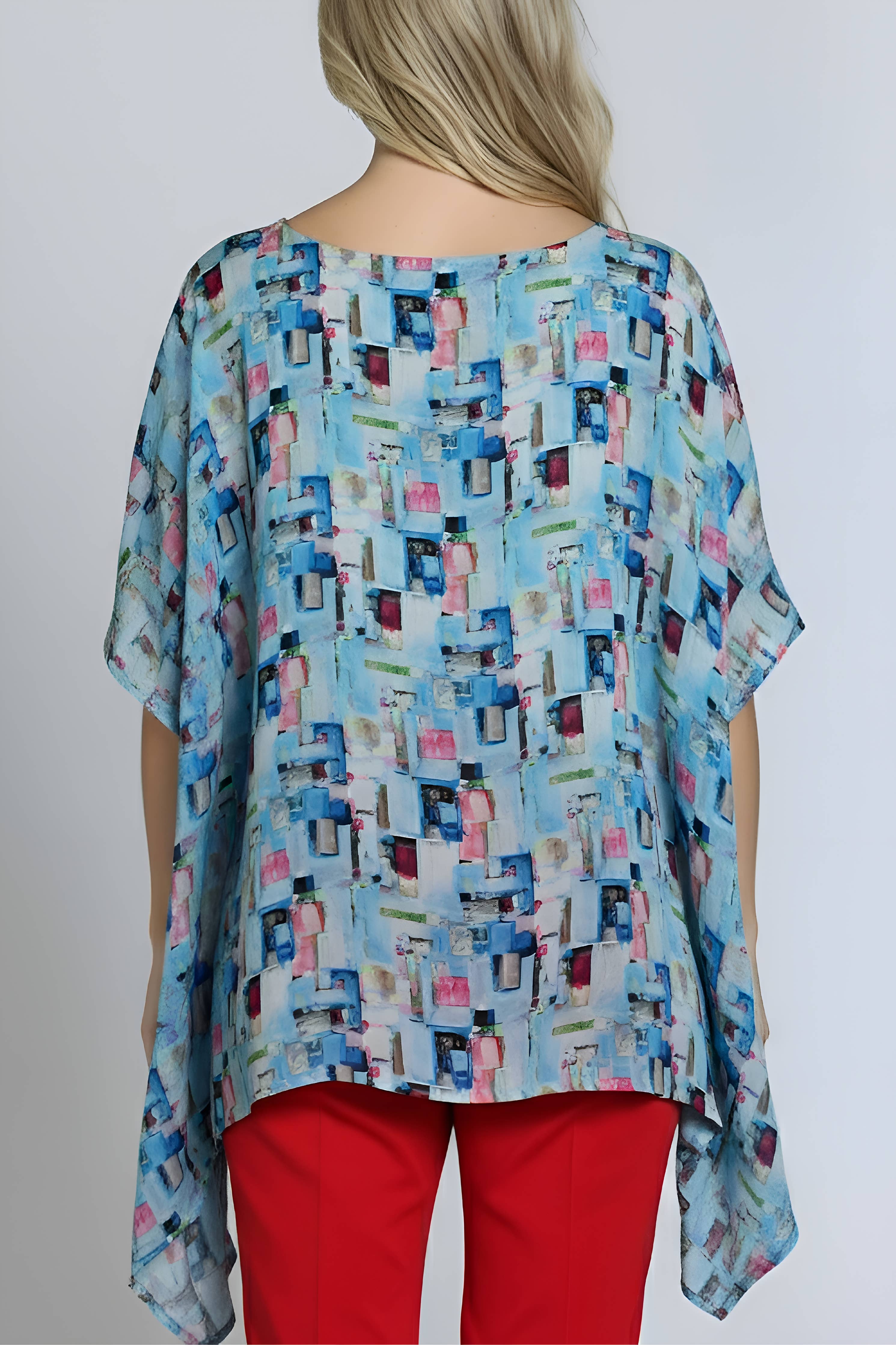 Short Kaftan