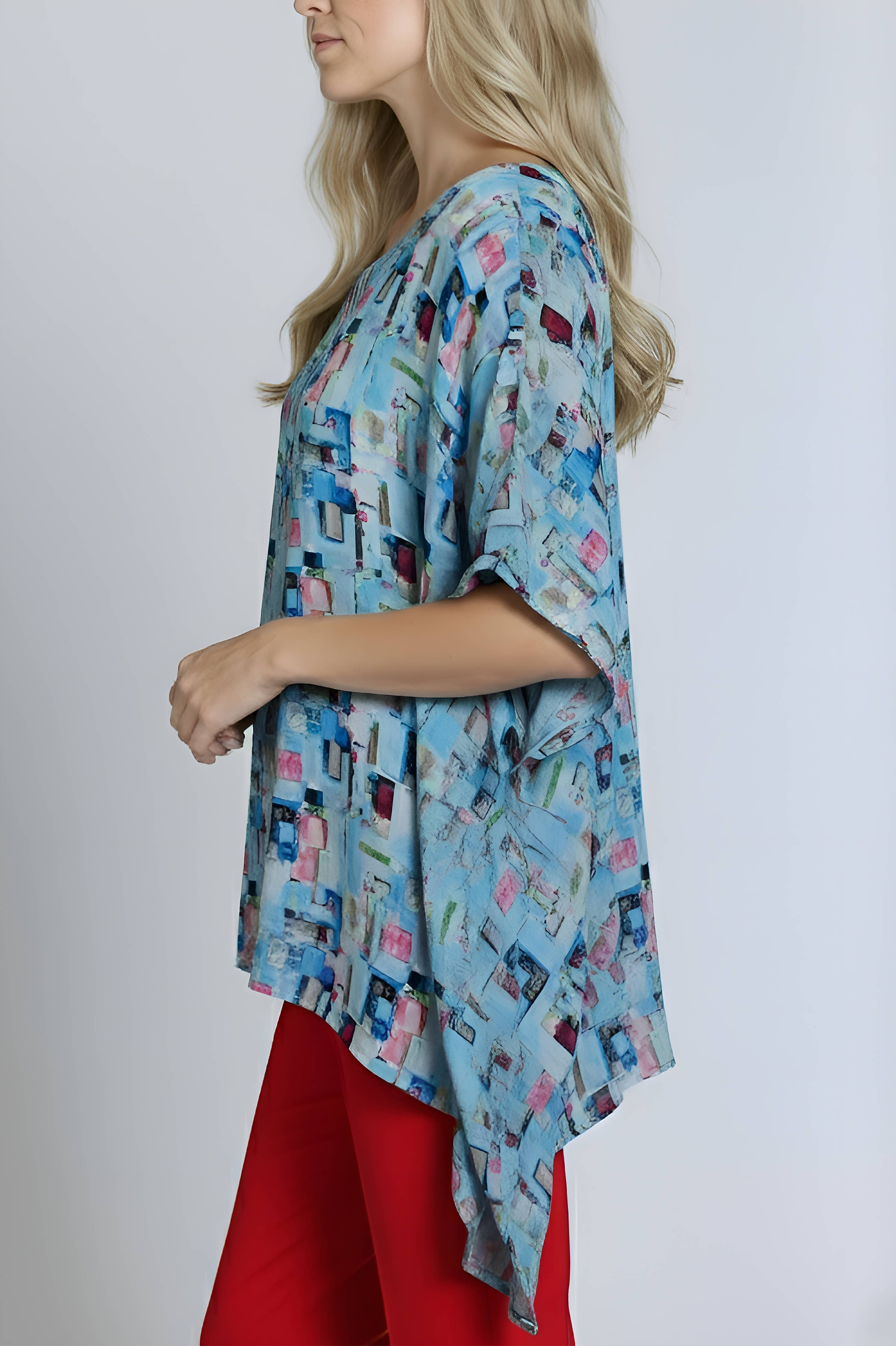 Short Kaftan