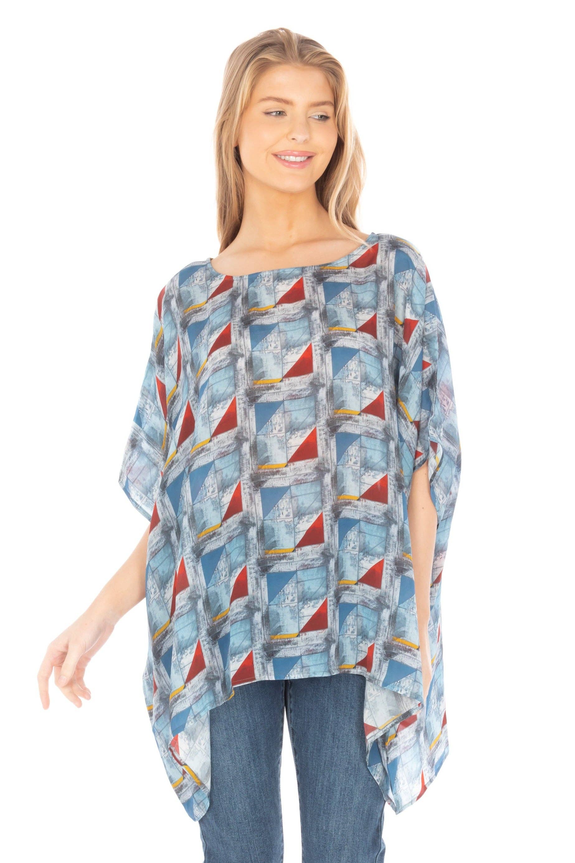 A Short Kaftan