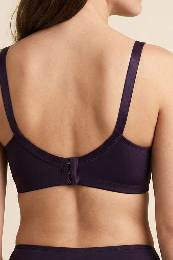 No Underwire, Adjustable Straps Bra -89124-BRA-C03