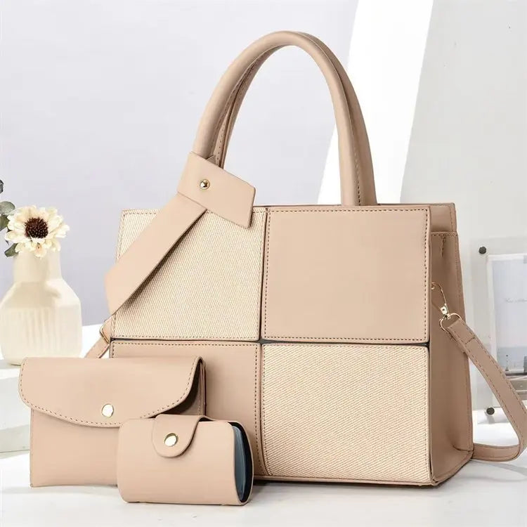 Mijo Luxury Shoulder/Handbag With Wallet