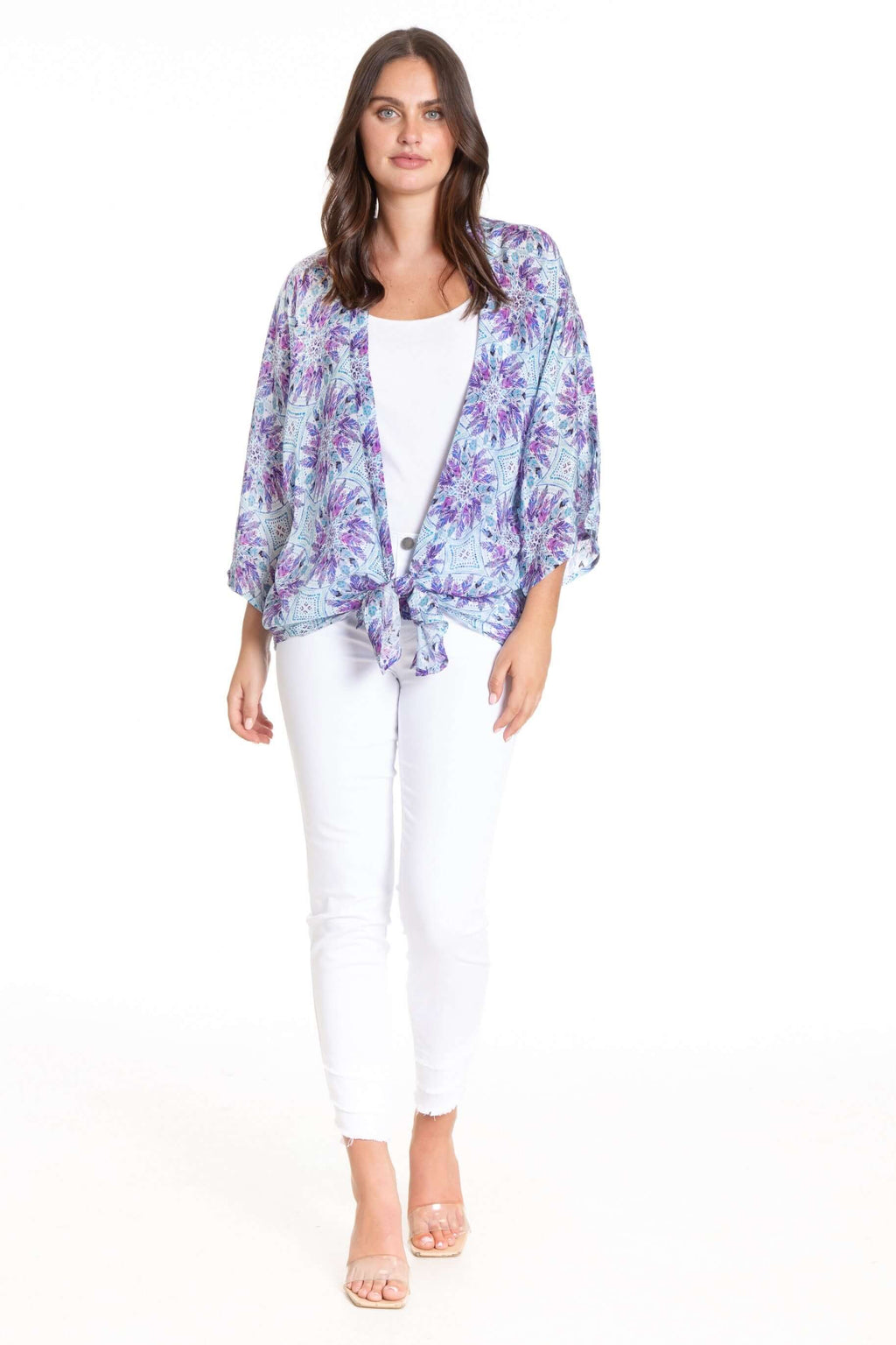 Handkerchief Kimono