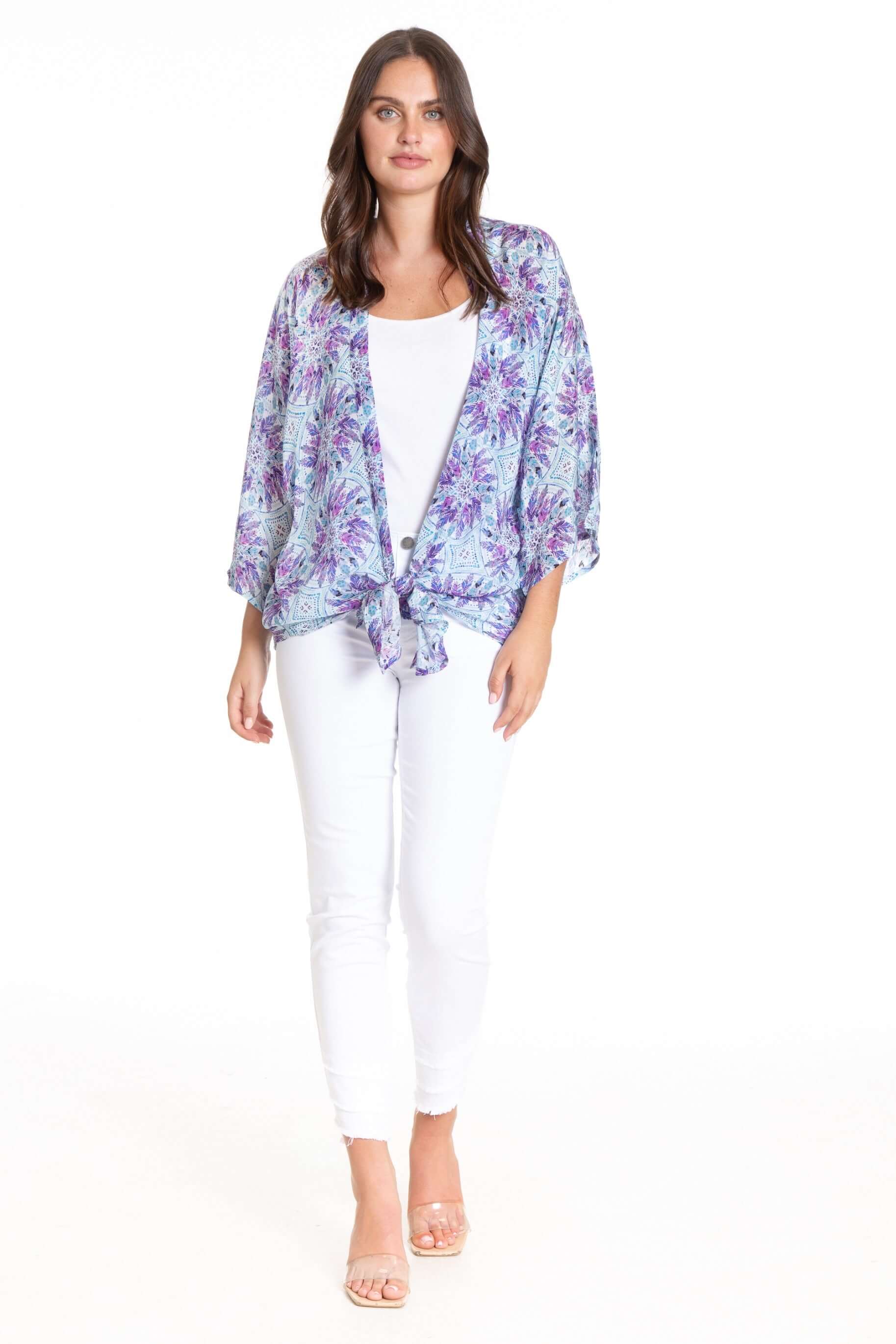 Handkerchief Kimono