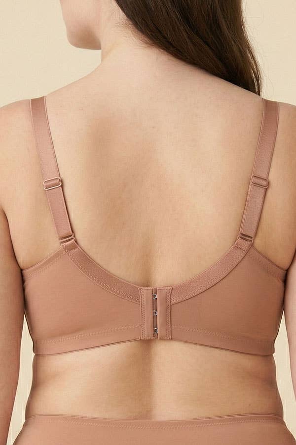 No Underwire, Adjustable Straps Bra -89124-BRA-C03
