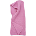 Solid Color Knitted Snood