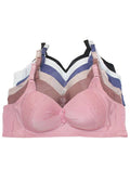 Youmita Wireless Bra-YM-89175-BRA-C01