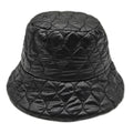 Women's Short Brim Wave Padded Lightweight Bucket Hat
