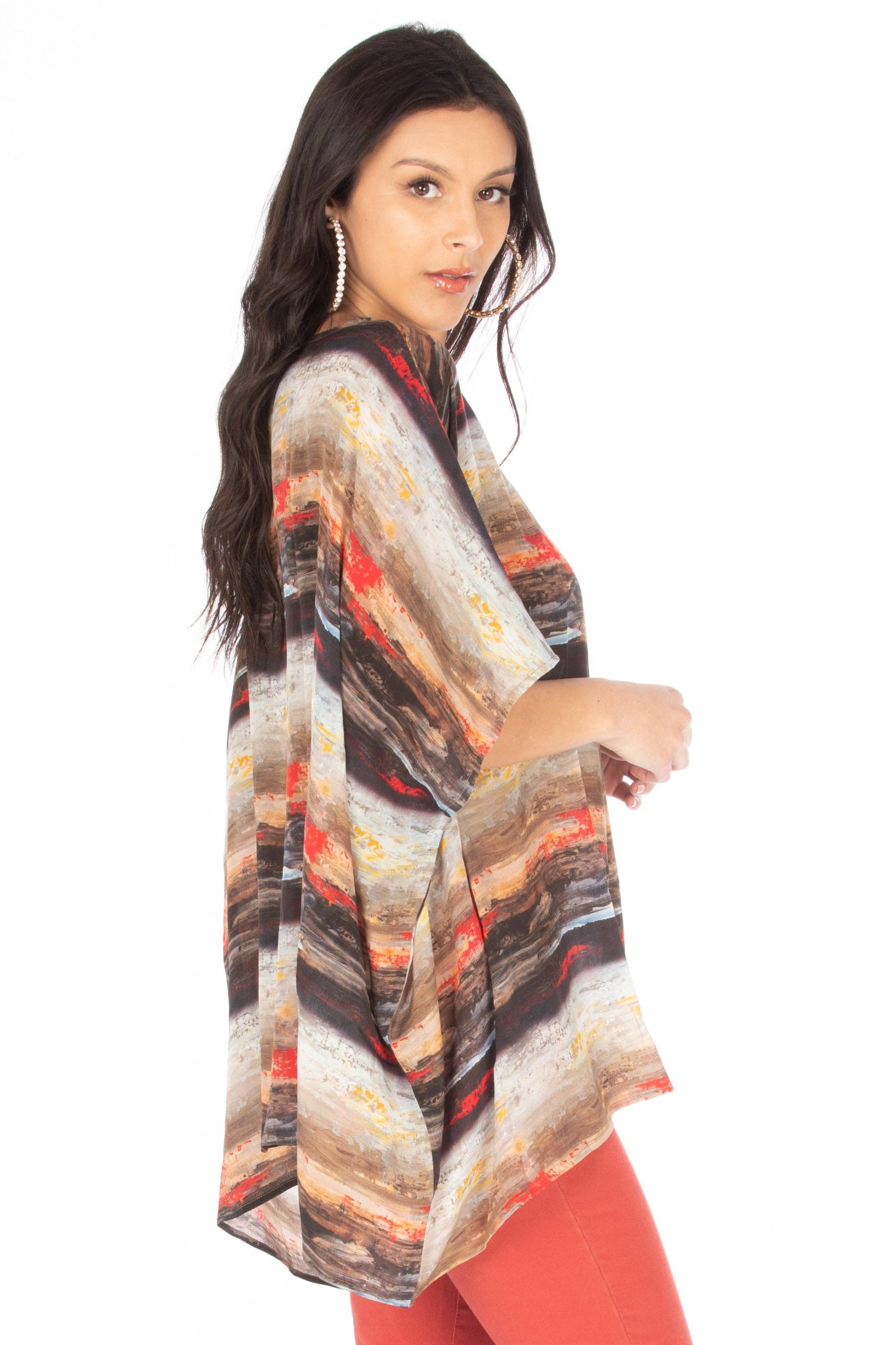 Short Kaftan