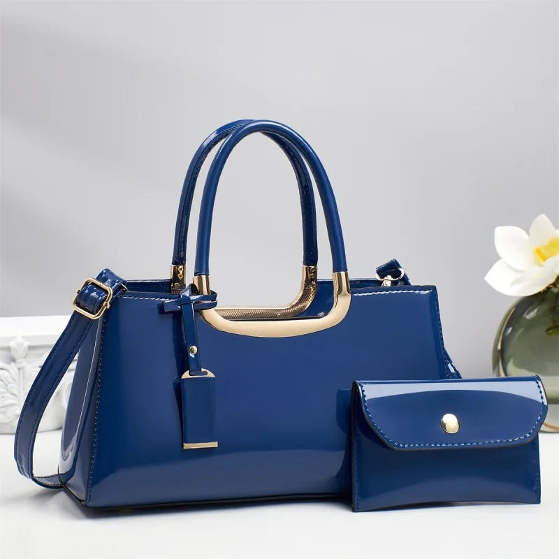 Dily Luxury Shoulder/Handbag With Wallet