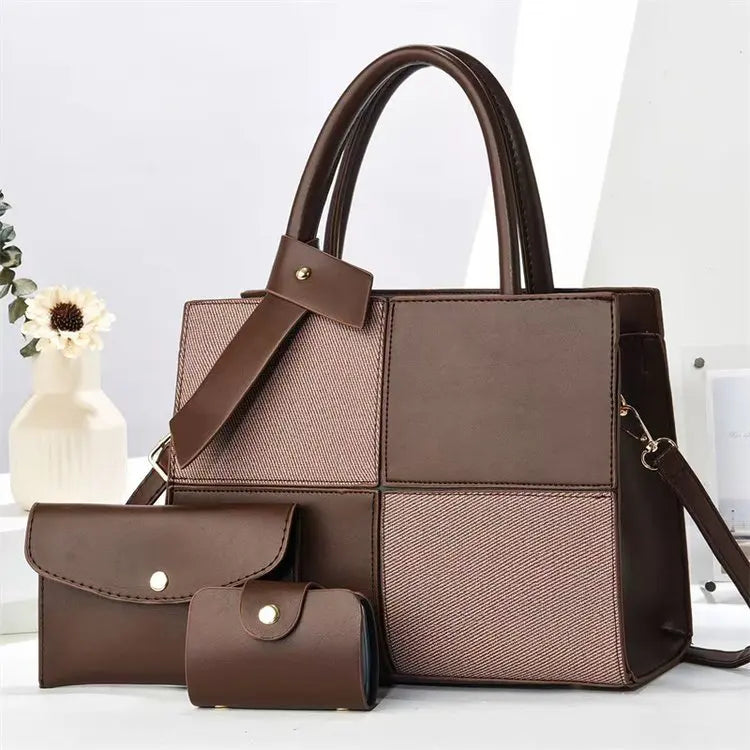 Mijo Luxury Shoulder/Handbag With Wallet
