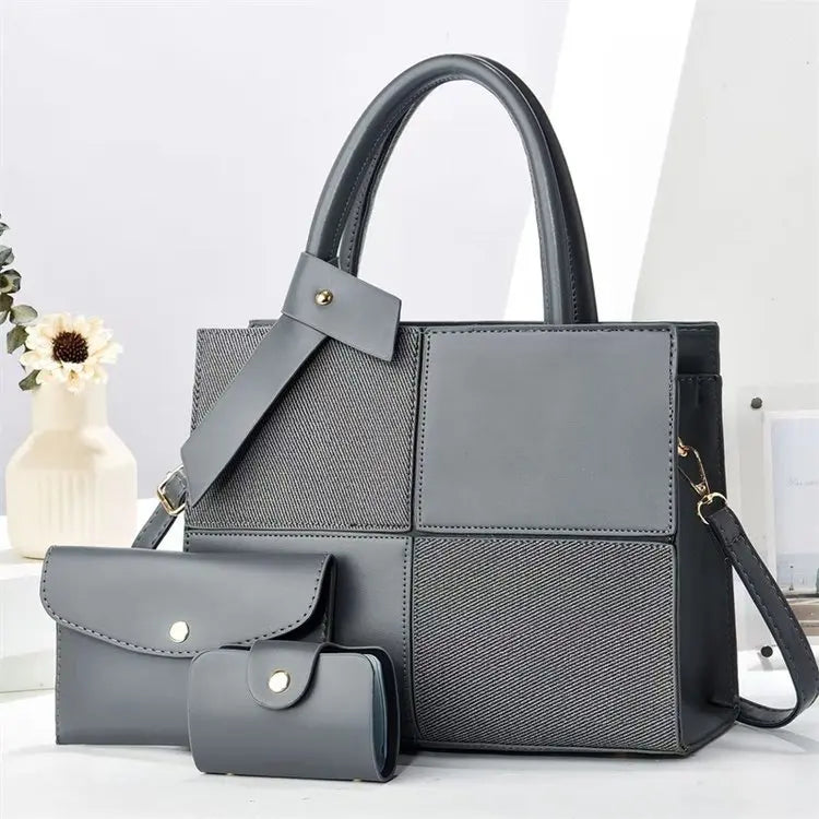Mijo Luxury Shoulder/Handbag With Wallet